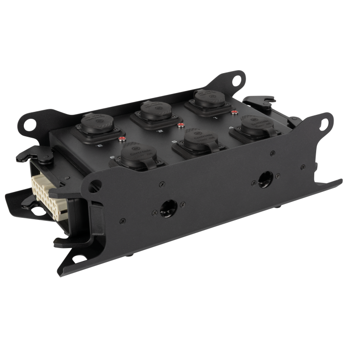 Showgear PowerCore 2m.6p