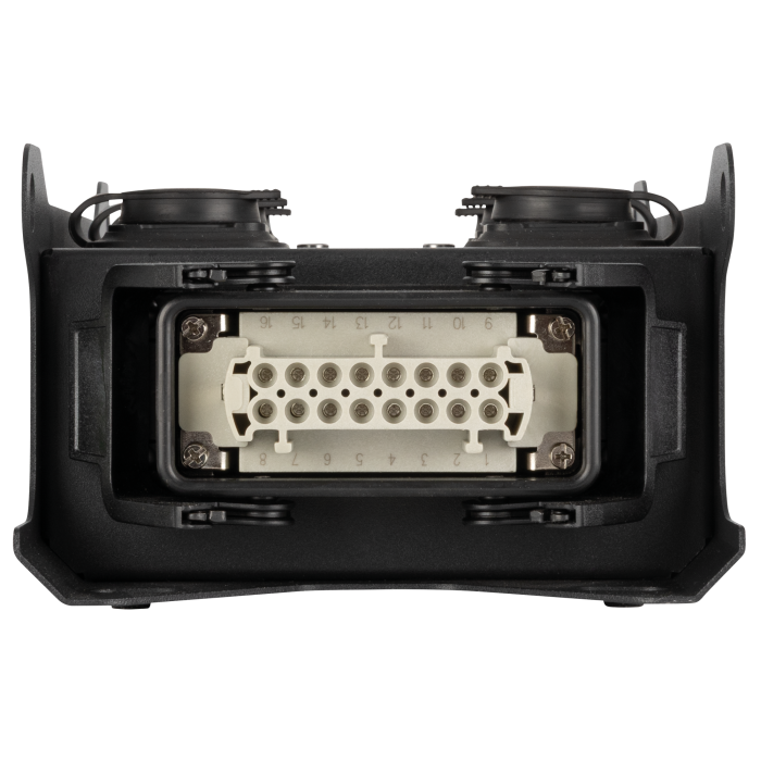Showgear PowerCore 2m.6p