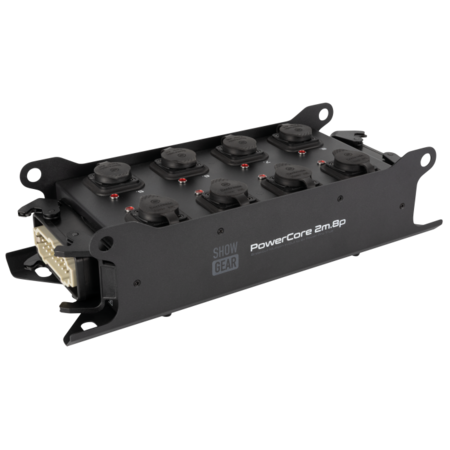 Showgear PowerCore 2m.8p