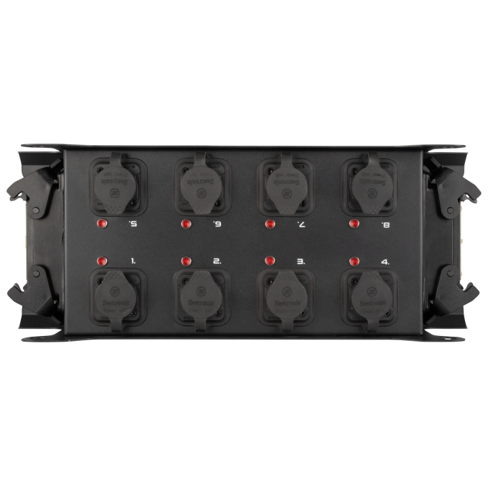Showgear PowerCore 2m.8p