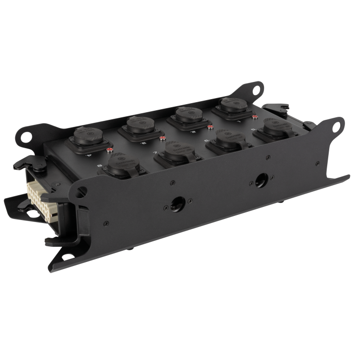 Showgear PowerCore 2m.8p