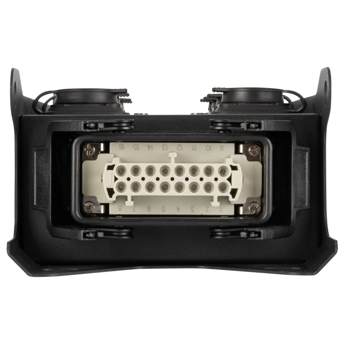 Showgear PowerCore 2m.8p