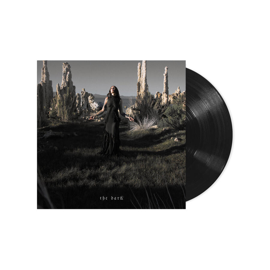 CHELSEA WOLFE - THE DARK - 