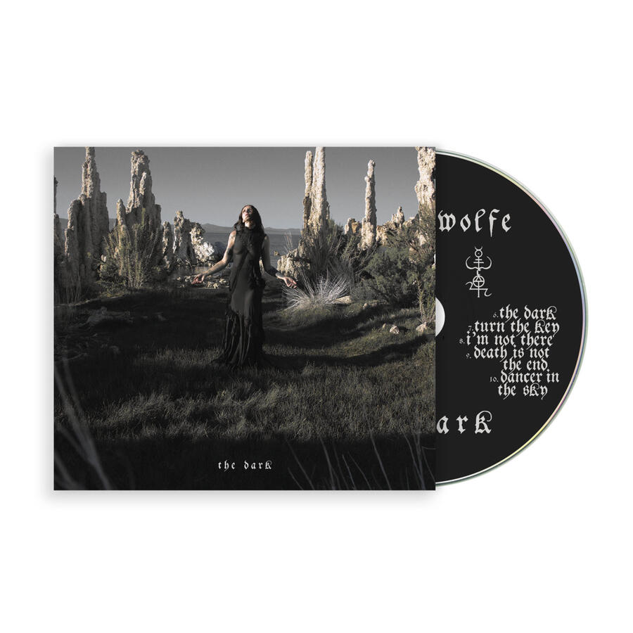CHELSEA WOLFE - THE DARK - 