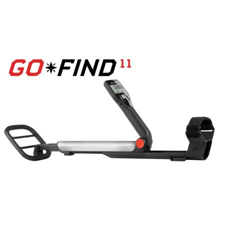 MINELAB GO-FIND 11 Metal Detector