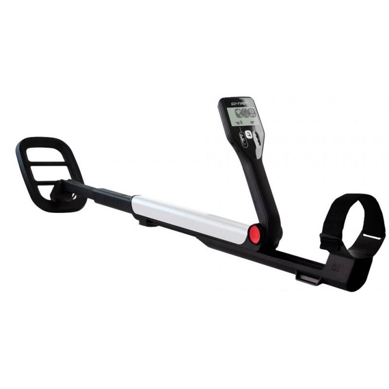 MINELAB GO-FIND 11 Metal Detector