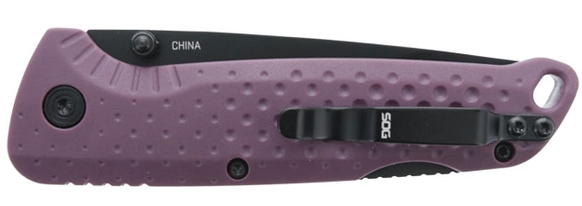SOG ADVENTURER LB Blackout – Coltello Pieghevole EDC