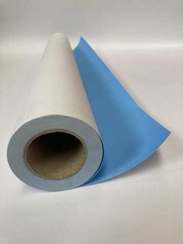 Carta blue back 115 gr.  106,7 x 80 mtl