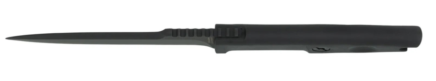 EXTREMA RATIO Scout 2 Black – Coltello Tattico a Lama Fissa