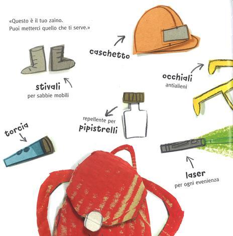 Il mostro dei colori va a scuola 
