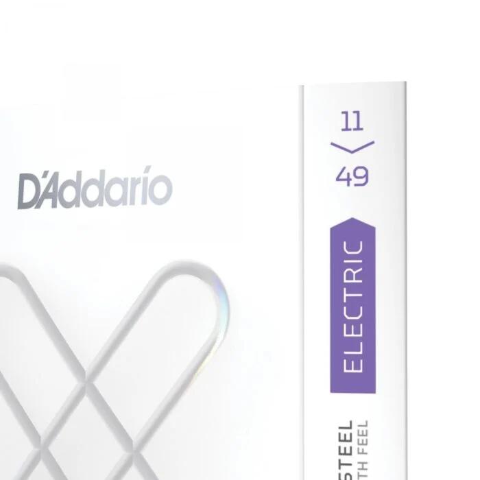 D'Addario XSE1149 Nickel Medium 11-49