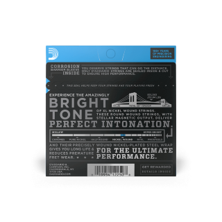 D'Addario EXL150 Nickel Wound, 12-String, Regular Light, 10-46