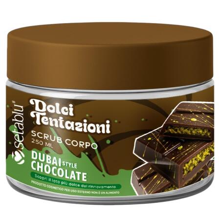 SETABLU SCRUB CORPO 250 ML DUBAI CHOCOLATE