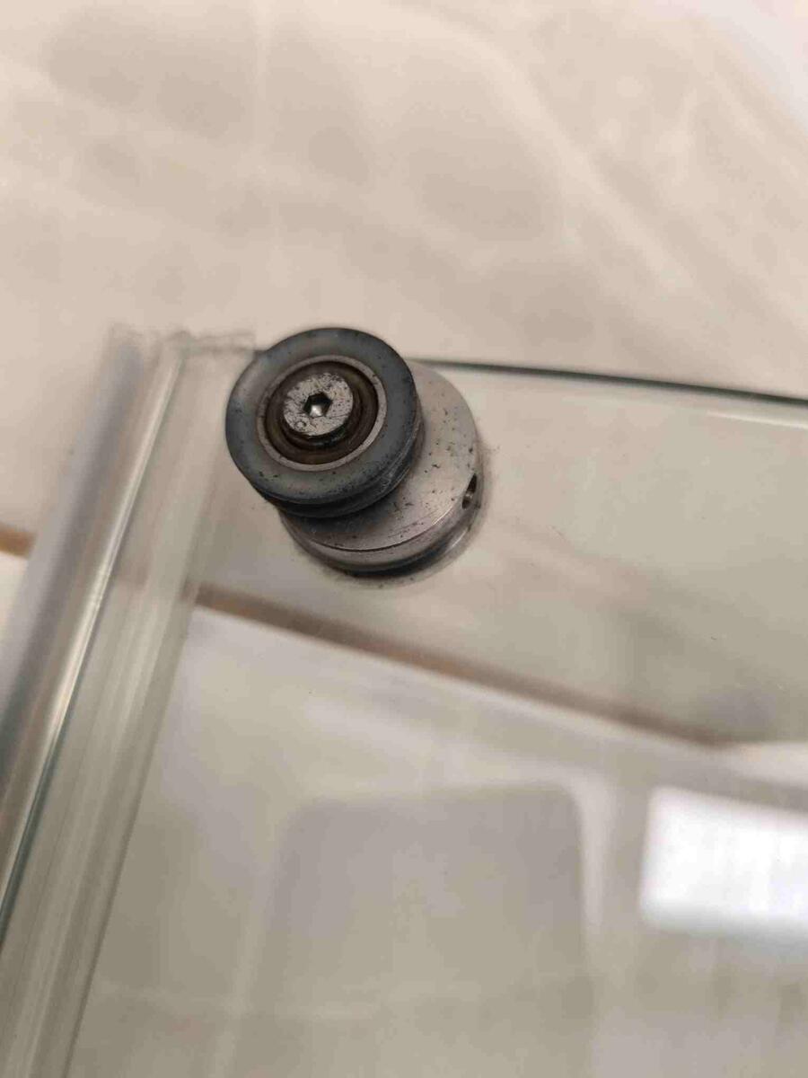  R500/04 Ricambio Cuscinetto Box Doccia  Serie DADO - Kit 1 pz