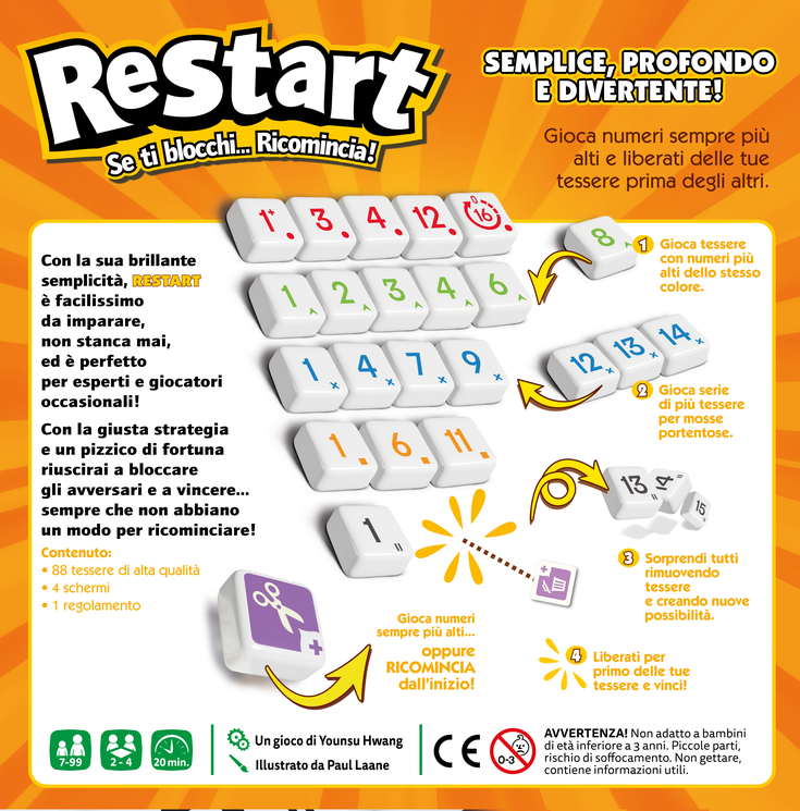 Restart