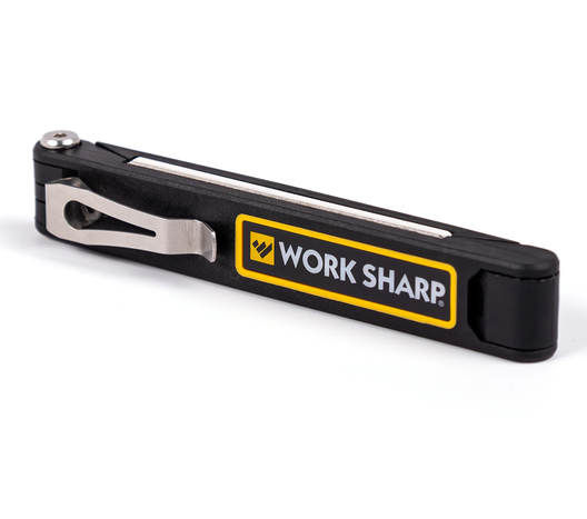 WORK SHARP Affilatore Manuale Folding Field Sharpener 