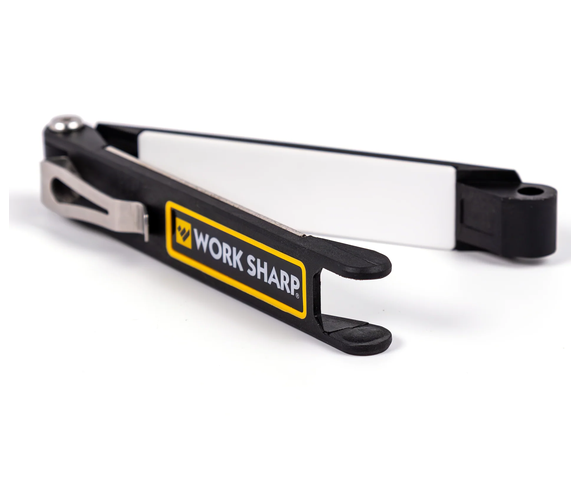 WORK SHARP Affilatore Manuale Folding Field Sharpener 