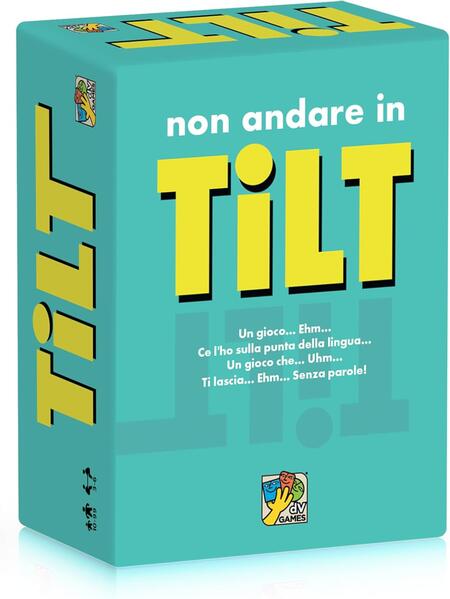 Tilt - Tilt POP