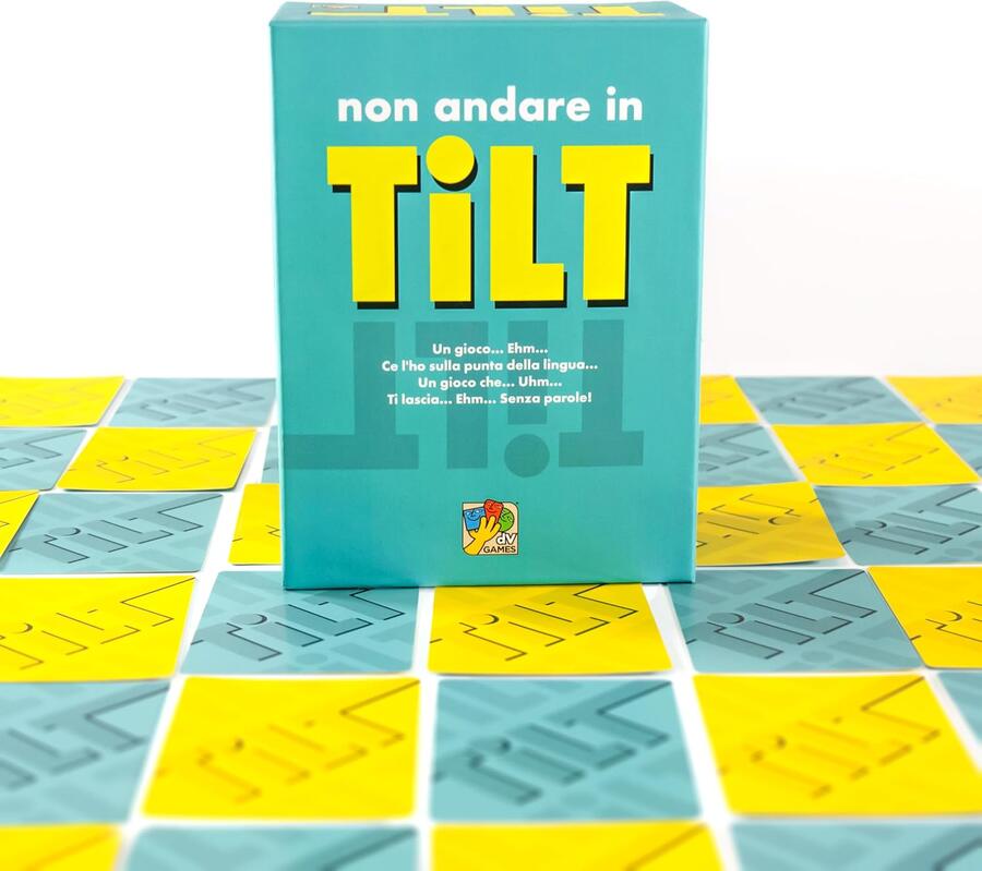 Tilt - Tilt POP