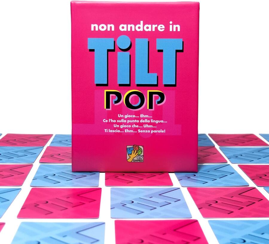 Tilt - Tilt POP