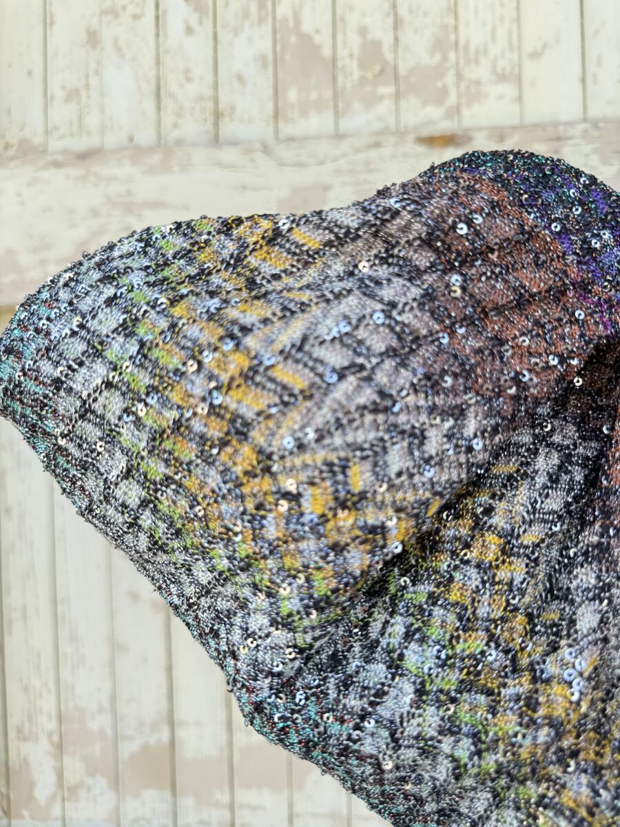 MINI Soft Bag marrone e verde