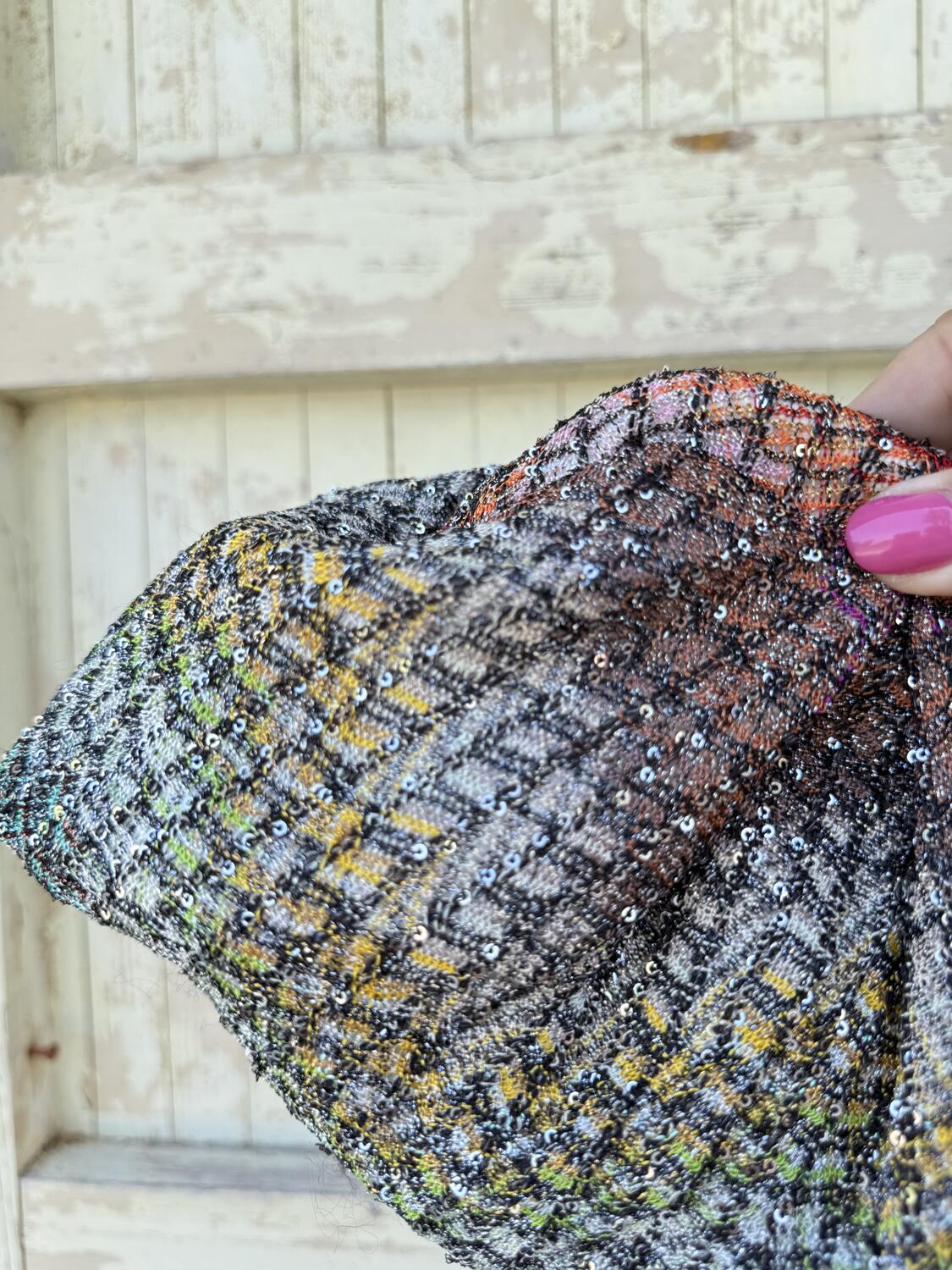 MINI Soft Bag marrone e verde