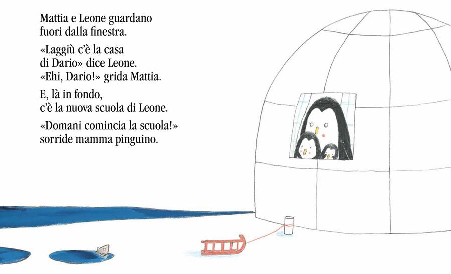 Domani, a scuola!