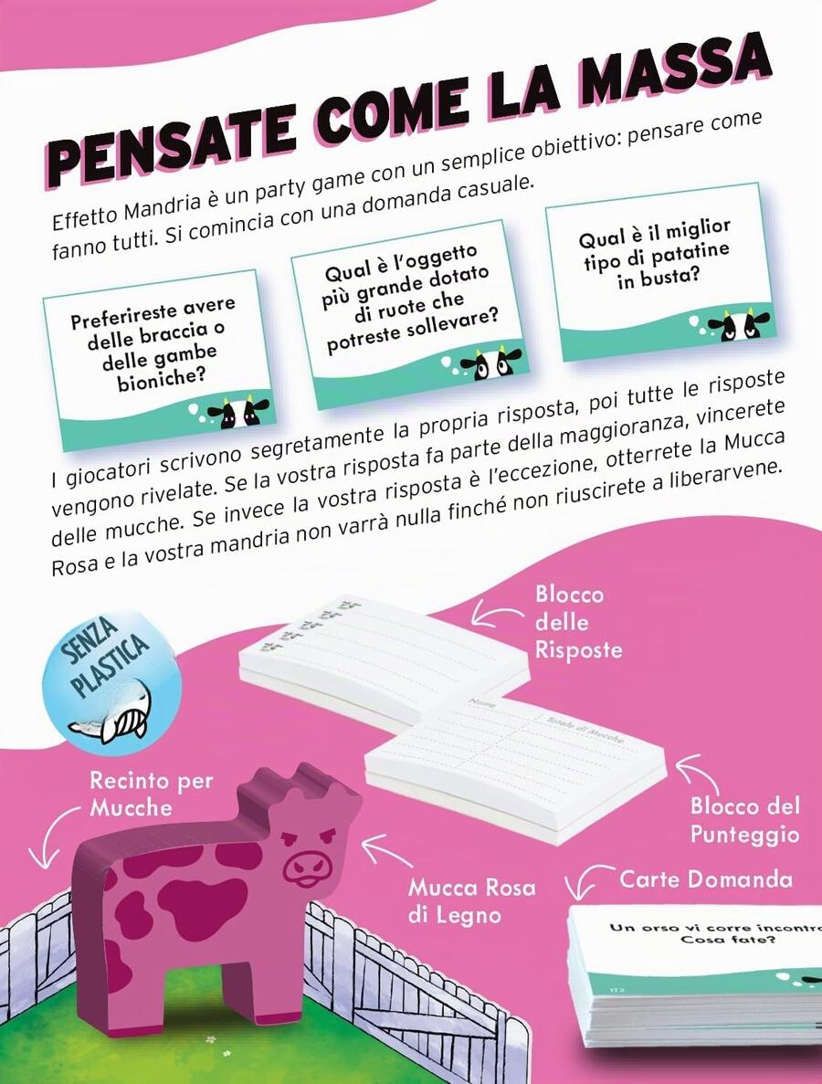 Effetto Mandria Mini