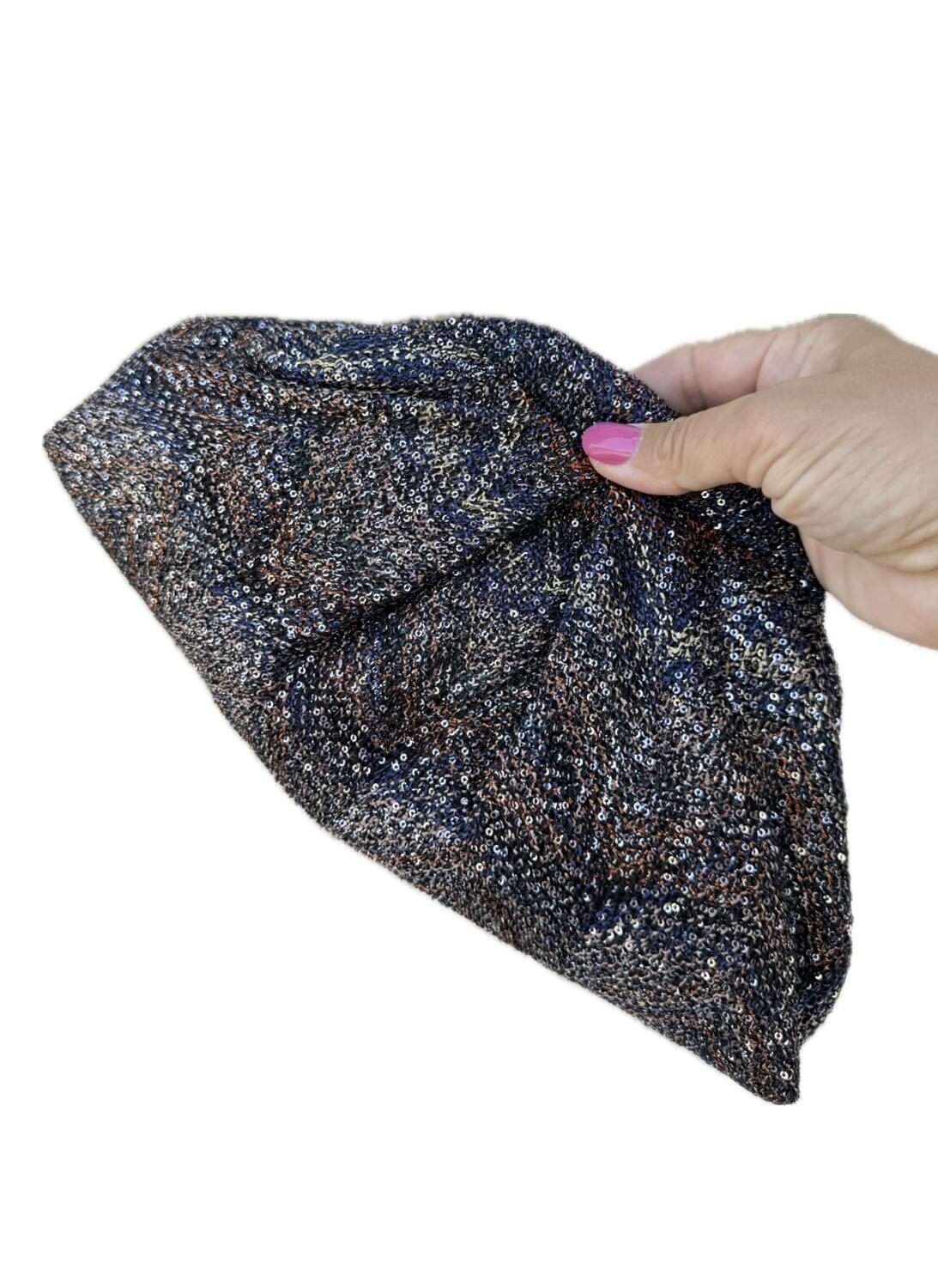 MINI Soft Bag base blu scuro 