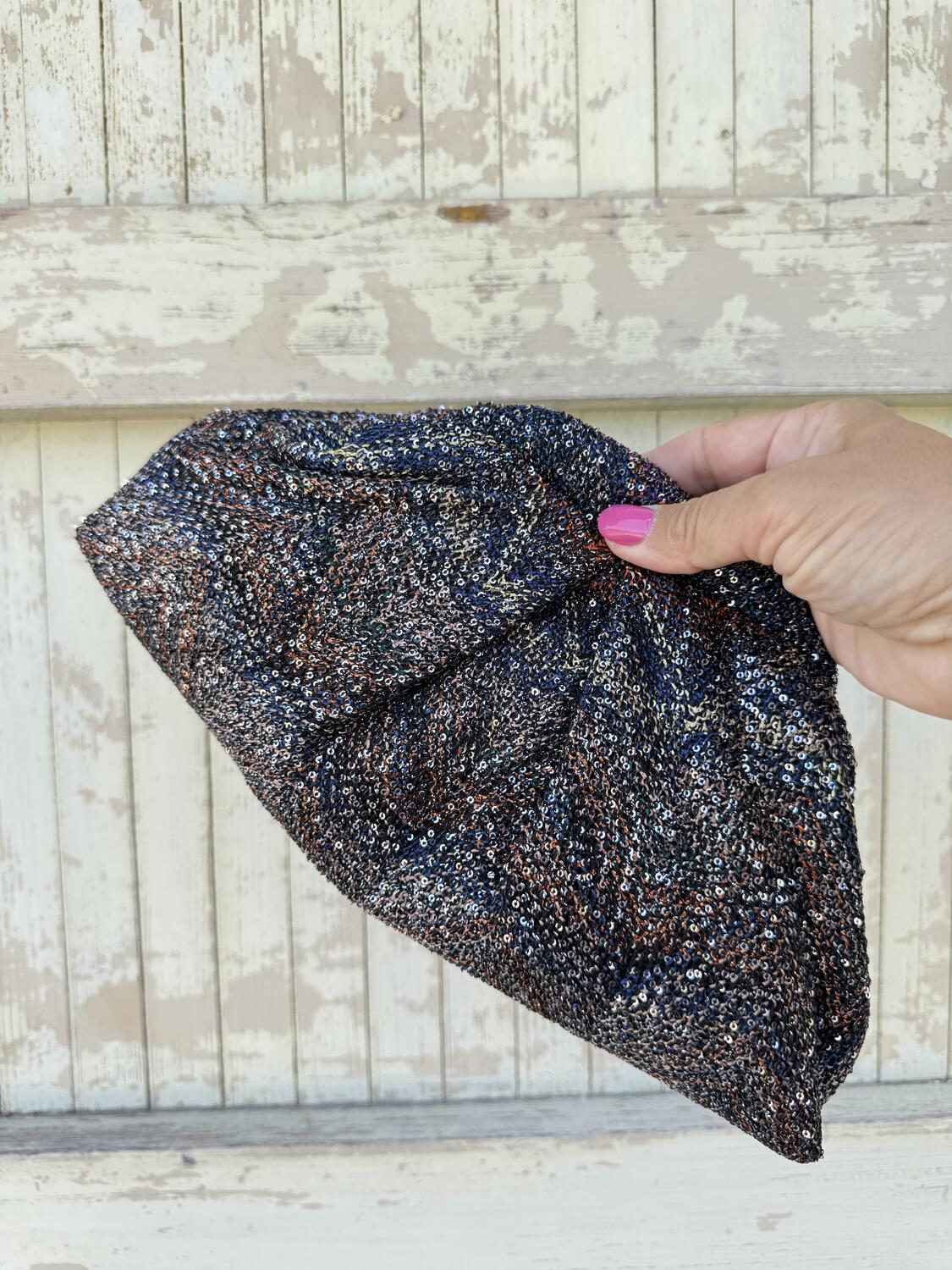 MINI Soft Bag base blu scuro 