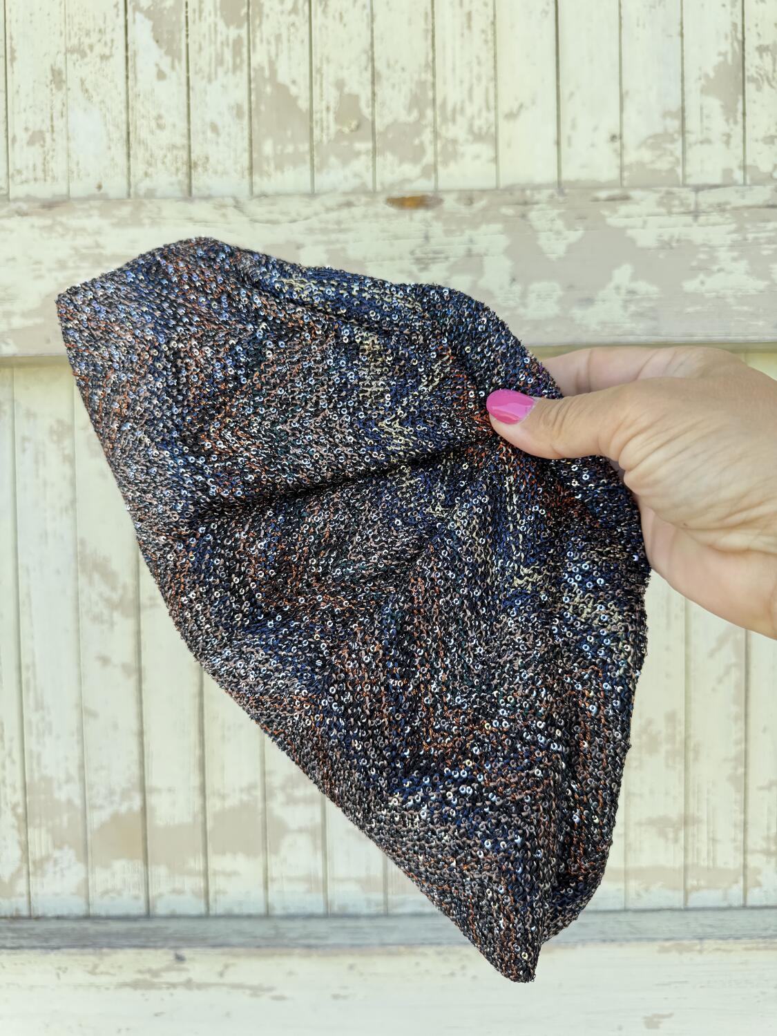 MINI Soft Bag base blu scuro 