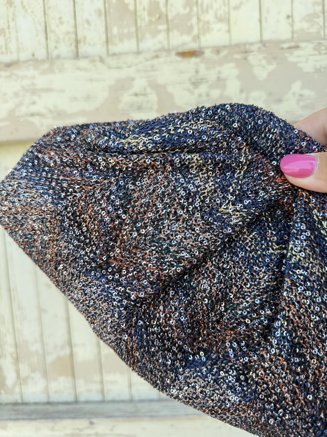 MINI Soft Bag base blu scuro 