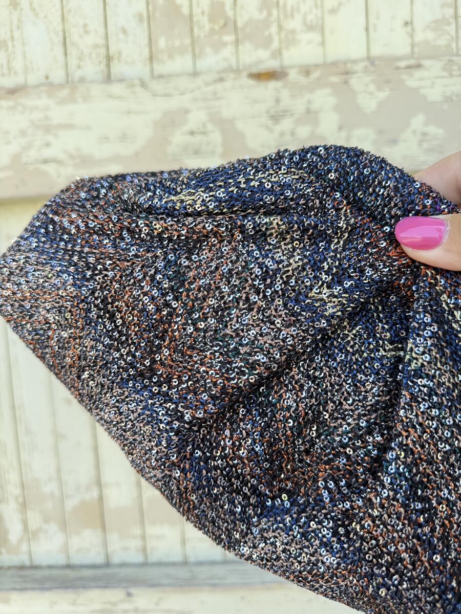 MINI Soft Bag base blu scuro 