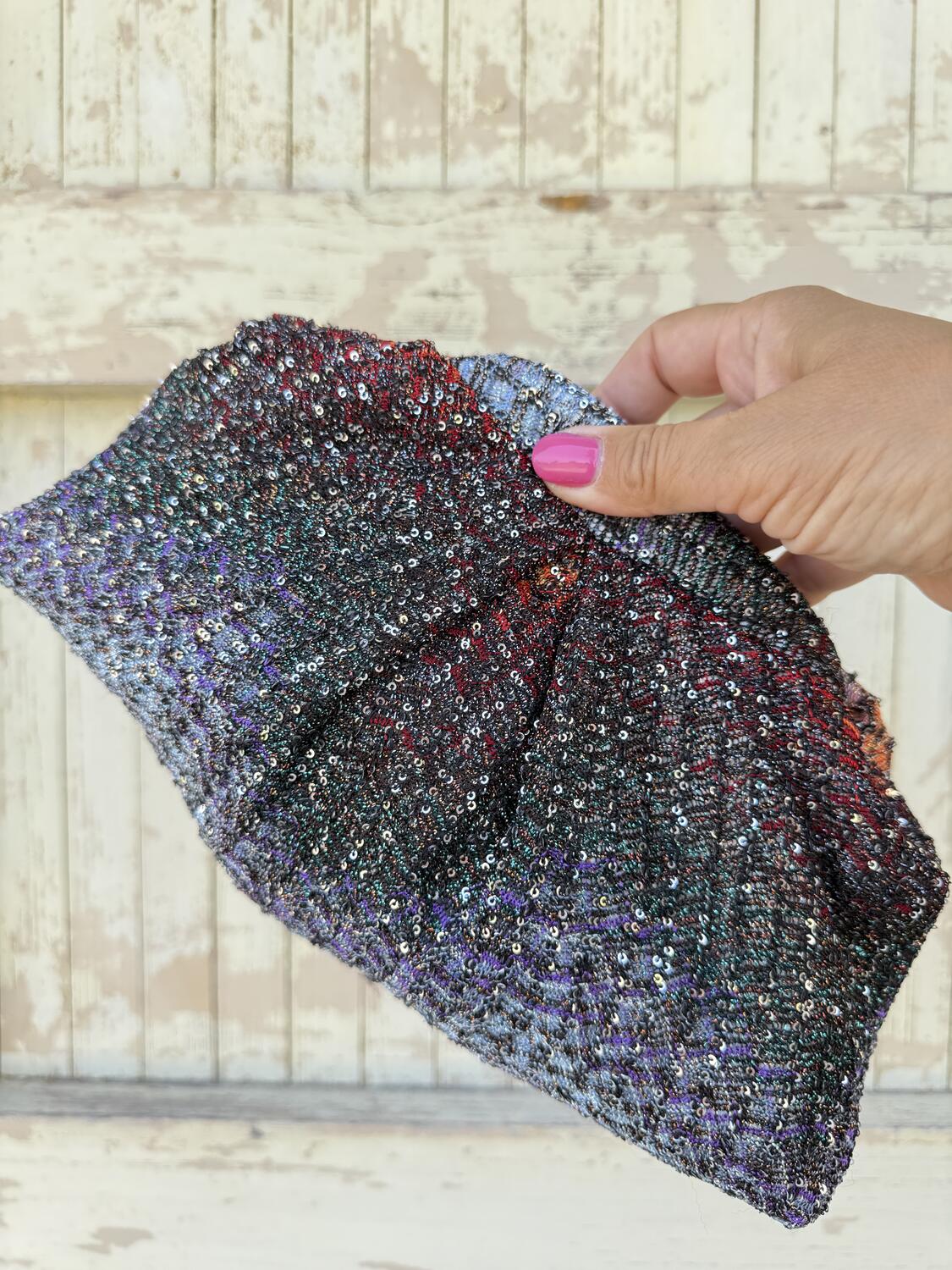 MINI Soft Bag un po’ di viola