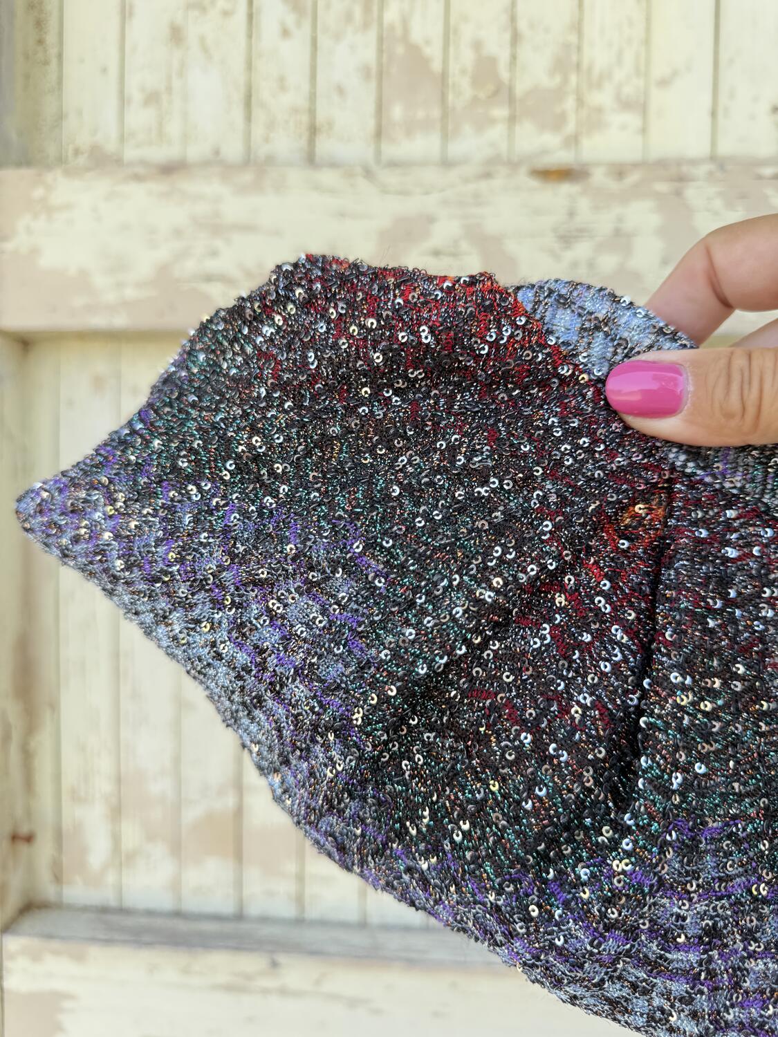 MINI Soft Bag un po’ di viola
