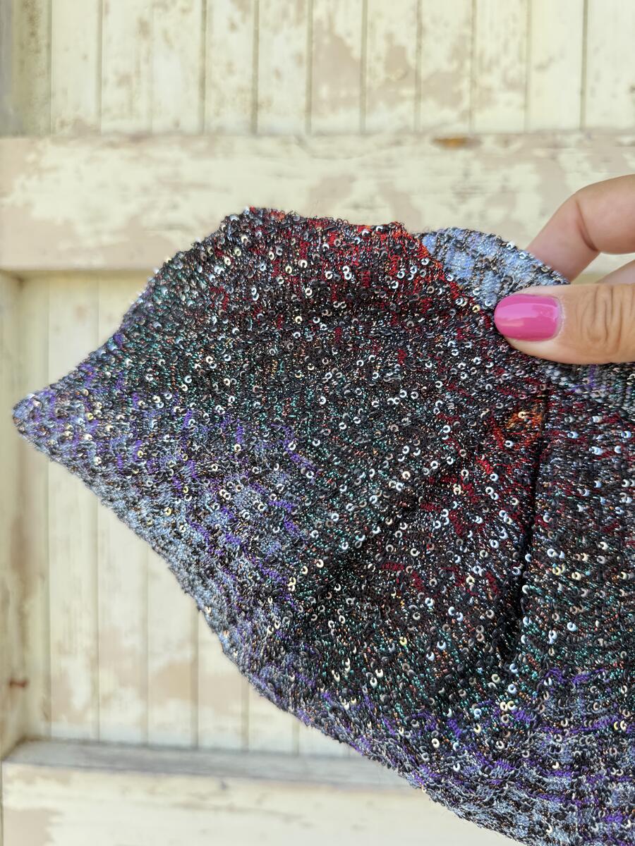 MINI Soft Bag un po’ di viola
