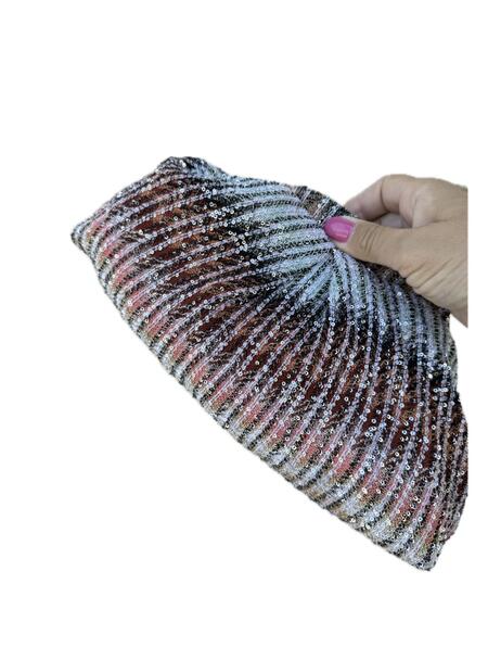 MINI Soft Bag manico verde