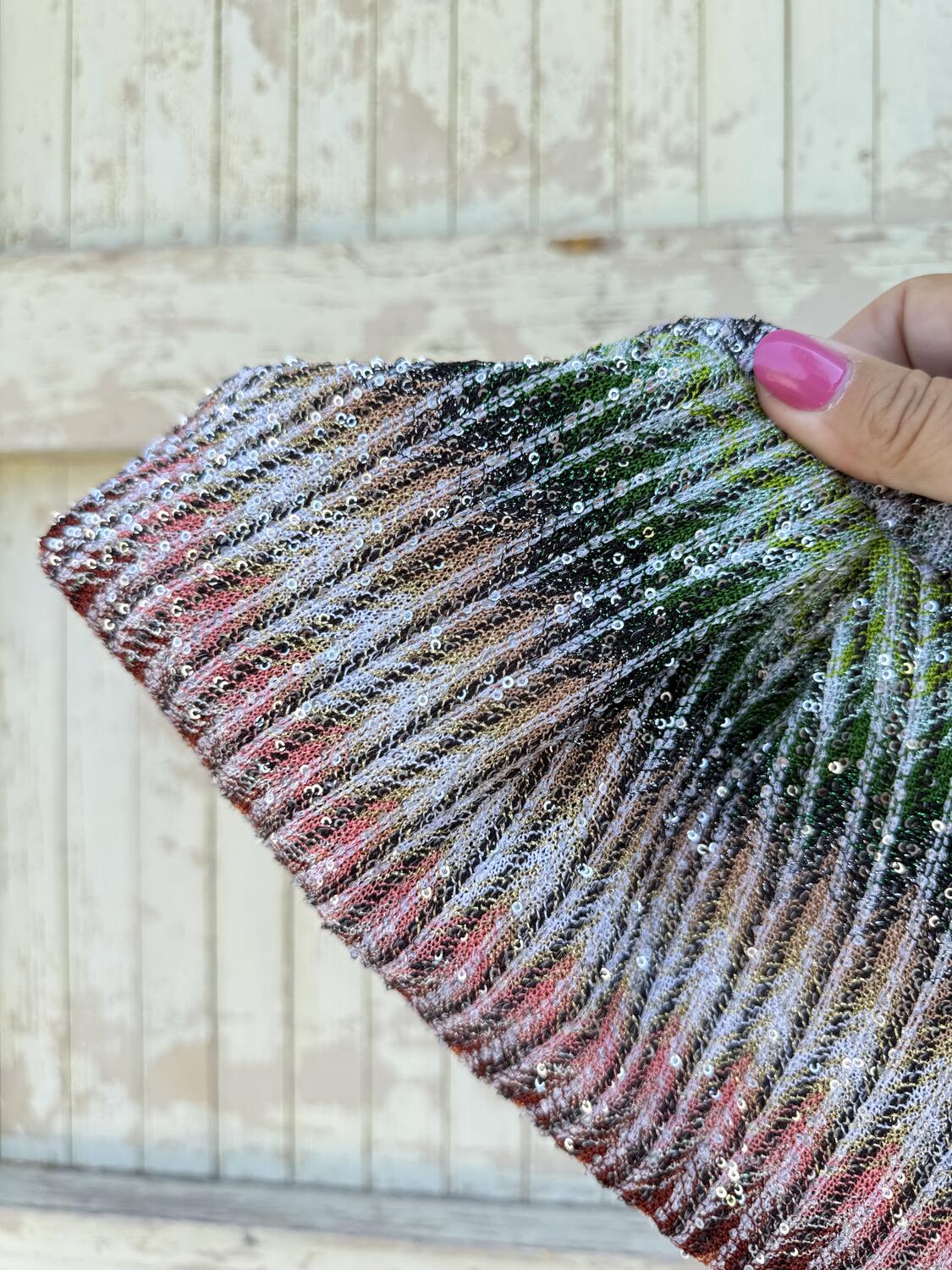 MINI Soft Bag manico bianco