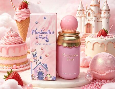 Marshmellow Blush Edp Da 30 Ml Rosa [Conf. Da 12 pezzi]