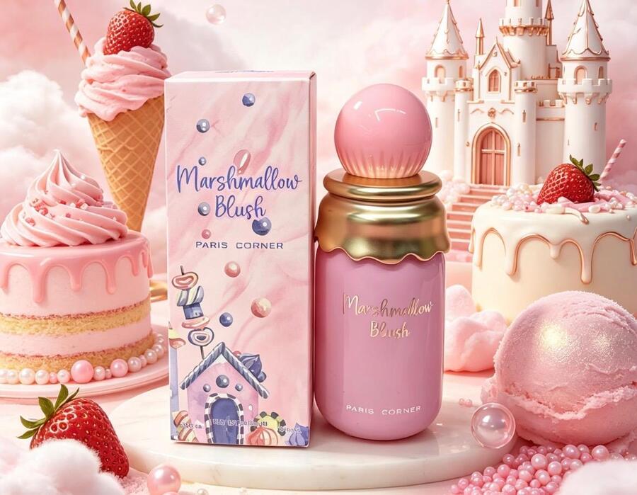 Marshmellow Blush Edp Da 30 Ml Rosa [Conf. Da 12 pezzi]