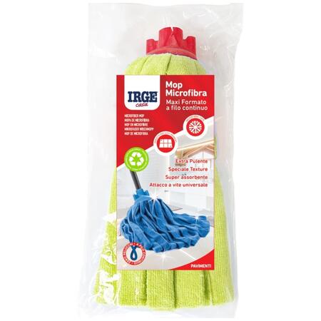 IRGE MOP IN MICROFIBRA MAXI FORMATO 