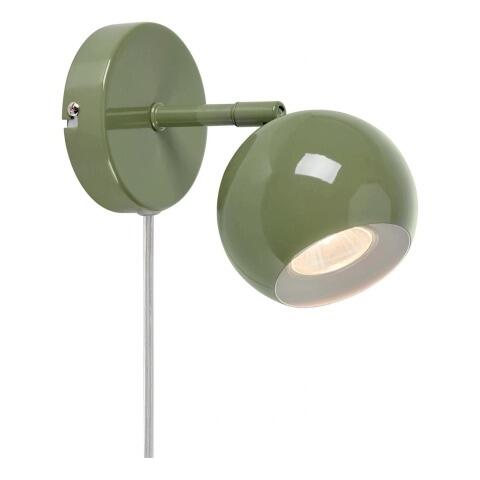 Faretto con spina Pop