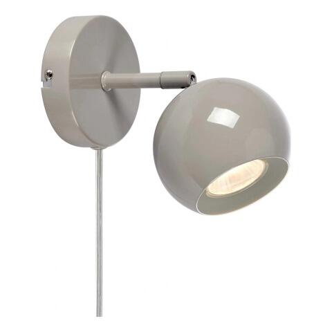Faretto con spina Pop