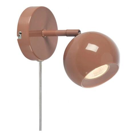 Faretto con spina Pop