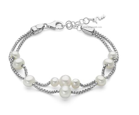 PBR3617  Bracciale di Perle Miluna