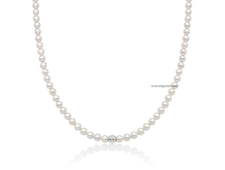 PCL6925BX  Girocollo di Perle Miluna 