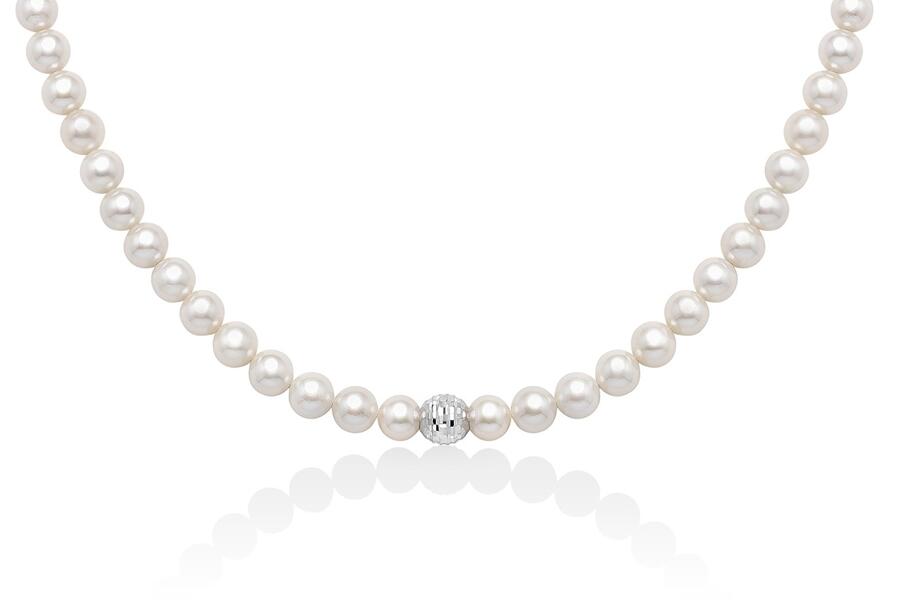 PCL6925BX  Girocollo di Perle Miluna 