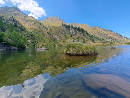 SABATO 8 AGOSTO escursione ai Laghi di Torena (SO)