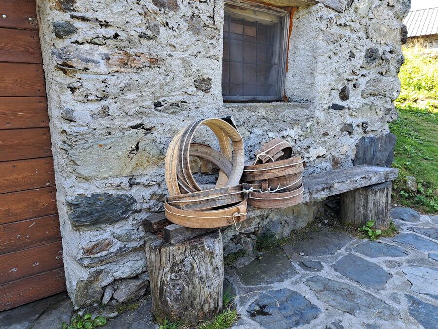 VENERDI' 28 AGOSTO Camminata al chiaro di luna con cena in rifugio