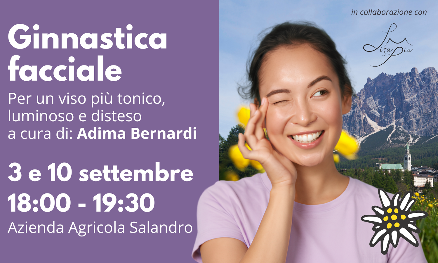 Ginnastica facciale
